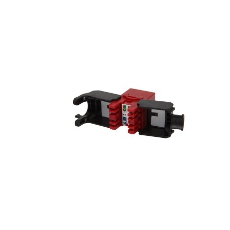 BKT Elektronik KEYSTONE RJ45 UNSHIELDED - High-Quality Networking Solution, Perfect for Reliable Connections! (Part No: 11333112